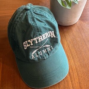 Slytherin Alumni Green Harry Potter Cap
